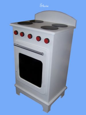 stove