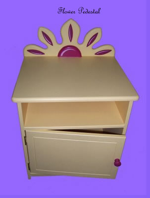 flowerPedestal